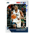 Jarrell Brantley autograph