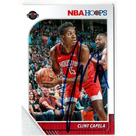 Clint Capela autograph