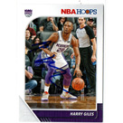 Harry Giles autograph