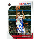 Austin Rivers autograph