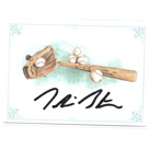 Justin Slaten autograph