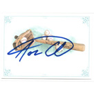 Aaron Civale autograph