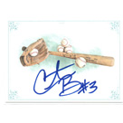 Christopher Bec autograph