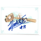 Hidekel Gonzalez autograph