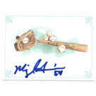 Miguel Ausua autograph