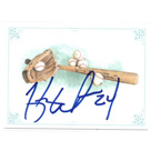 Hunter Williams autograph