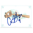 Cade Harris autograph