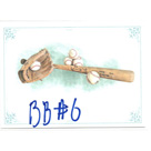 Benny (Mascot) autograph