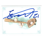 Breiling Eusebio autograph