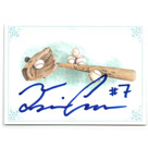 Travis Craven autograph