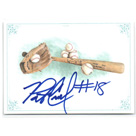 Patrick Caulfield autograph