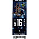 Yaramil Hiraldo autograph