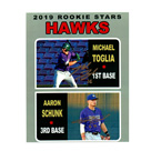  Toglia & Schunk autograph