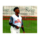 Alexander Canario autograph