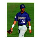 Ezequiel Tovar autograph