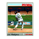 J.J. Matijevic autograph