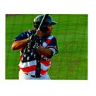 Franklin Labour autograph