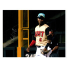 Geraldo Perdomo autograph