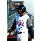 Kwan Adkins autograph