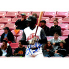 Kwan Adkins autograph