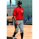 Luis Frias autograph
