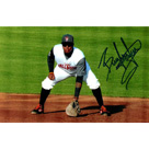 Beicker Mendoza autograph
