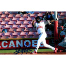 Yorlis Rodriguez autograph