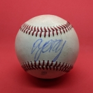 Andy Yerzy autograph