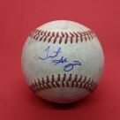 Triston McKenzie autograph