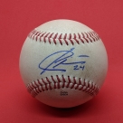 Carter Kieboom autograph