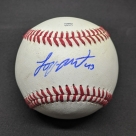 Logan Wyatt autograph