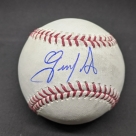 Gerardo Parra autograph