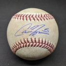 Cameron Maybin autograph