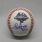 Luis Asuncion autograph