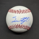 Sean Hjelle autograph