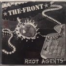 The-Front (Lauren Bayert, Mike Bezold, Steve Bezold, and Hanna Green) autograph
