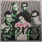 The Epoxies (Roxy Epoxy) autograph