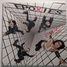 The Epoxies (Roxy Epoxy) autograph