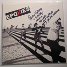 The Epoxies (Roxy Epoxy) autograph