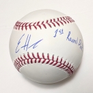 Emerson Hancock autograph