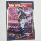 Hagen Danner autograph