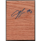 Chimezie Metu autograph