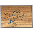 Dejounte Murray autograph