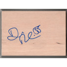 Duncan Robinson autograph