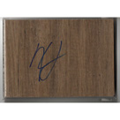 Keldon Johnson autograph