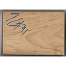 Trey Lyles autograph