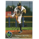 Palmer Betts autograph