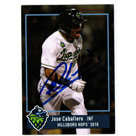 Jose Caballero autograph