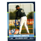 Mailon Arroyo autograph