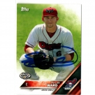 Taylor Ward autograph